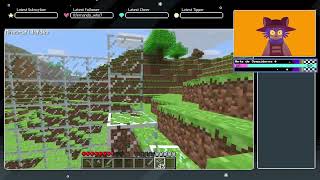 Cimentando las bases del invernadero  Minecraft alfa inf201006183 Cap 5 [upl. by Tibold]