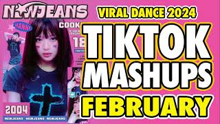 New Tiktok Mashup 2024 Philippines Party Music  Viral Dance Trend  February 26th [upl. by Yatnoj]