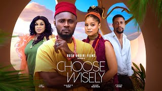 CHOOSE WISELY  MAURICE SAM SHINE ROSEMAN FUEGO ICHIE [upl. by Erdnassak]