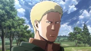 Best of Reiner  A Slap on Titanas of Episode 18 [upl. by Intruoc]