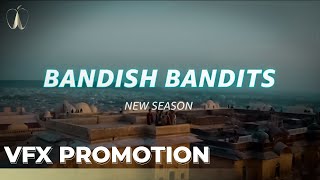 VFXPromotional  Bandish Bandits  2  WA Studios [upl. by Ehcsrop]