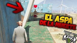 ¡EL ASPA DE LA MUERTE LO PASARÁ  DEATH RUN [upl. by Keslie]