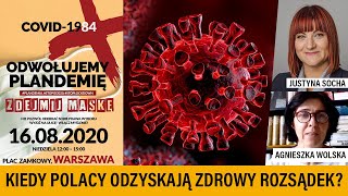 Kiedy Polacy odzyskają zdrowy rozsądek  PL1TV [upl. by Marigolda93]