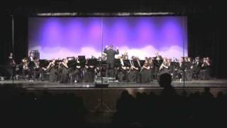 AHS Concert Winds  Butterflys Ball [upl. by Nylak]