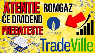 Ce dividend pregateste romgaz  Ce planuri are pentru 2024  Tradeville Dividend SNG [upl. by Immot]