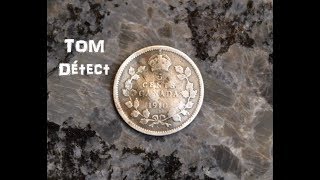 Détection  Monnaie canadienne  Tom Detect [upl. by Safko]