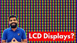 LCD Displays Explained  Liquid Crystal [upl. by Brina844]