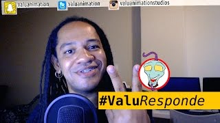 ValuResponde  Rotoscopia  Comprar Toon Boom  e Porcos voadores [upl. by Aushoj]