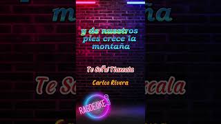 🎤 Te Soñé Tlaxcala  Carlos Rivera  Karaoke 🌙🌄🎶 regionalmexicano karaokeacustico musica [upl. by Rauscher]