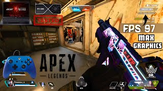 Apex Legends Performance Test on Acer Nitro V15 RTX 4050  DrClutcher [upl. by Elazaro]