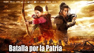 Batalla por la Patria 1162  Pelicula de Accion de Guerra  Completa en Español HD [upl. by Eenaffit89]