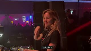 DEBORAH DE LUCA  CONTACT FESTIVAL MUNICH 2022 by LUCA DEA Orbit Stage [upl. by Weir897]