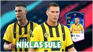 REVIEW NIKLAS SULE 23UCL FC ONLINE  CB có quotsiêu cản pháquot [upl. by D'Arcy]