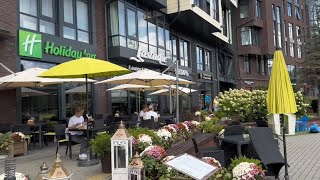 HOLIDAY INN 4 KALININGRAD RUSSIA 4K LIVE VIRTUAL TOUR [upl. by Miru401]