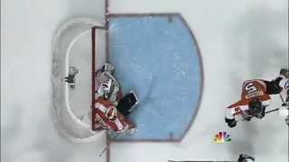 Chicago Blackhawks 2010  WGN radio call on Patrick Kane OT Stanley Cup winning goal [upl. by Tsepmet585]