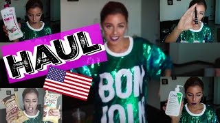 Cétait censé être un MINI Haul  La video qui dégénère❀ HAUL SAN FRANCISCO   Yas amp Nab [upl. by Wanyen]