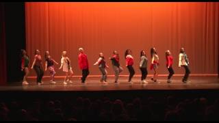 NCC CDC 2017  22 24K Magic dance routine North Central College [upl. by Sitnik]