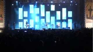 KONGOS  Im Only Joking  Live in South Africa [upl. by Akcirred533]