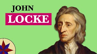 John Locke  Contractualismo y Empirismo [upl. by Kohn550]