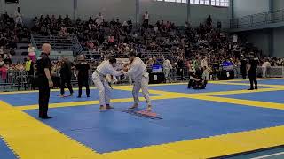 Copa Desterro 2023  2ª etapa final até 88kg Master 1 e 2 [upl. by Getraer]