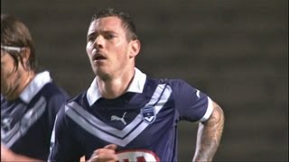 Goal Ludovic OBRANIAK 18  Girondins de Bordeaux  LOSC Lille 11  201213 [upl. by Darb945]