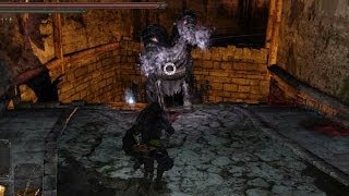 Dark Souls 2  Executioners Chariot  Alternative Death [upl. by Dlaniger379]