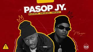 Young Grills Khalista  Pasop Jy ft Mega [upl. by Nairda333]