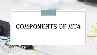 Components Of MT4  mt4 tutorial for beginners [upl. by Archangel]