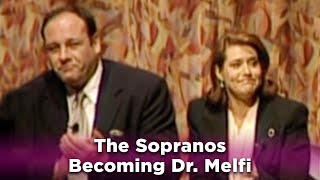 The Sopranos Becoming Dr Melfi [upl. by Madora]