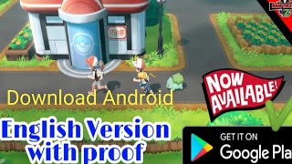 Pokemon lets go pikachu download android  how to download pokemon lets go pikachu in android [upl. by Varin957]