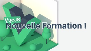 La formation Vuejs 3 est en ligne [upl. by Ylrebme]