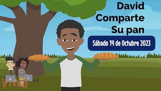 🔴Misionero Adventista Niños  Sábado 14 de Octubre 2023 David Comparte su Pan [upl. by Aras]