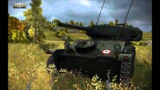 World of Tanks Gun Sound 75mm Old Sound [upl. by Nadia229]