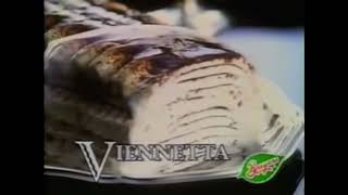 Breyers Viennetta Dessert Commercial 1996 [upl. by Etienne176]