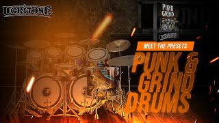 Punk N Grind Drums  Meet the Presets [upl. by Aillemac773]