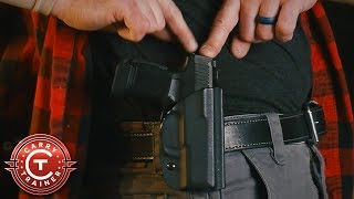 SIG P365 Holster OWB  Vedder ProDraw  Episode 70 [upl. by Jacynth]