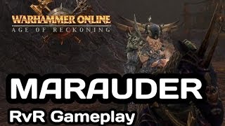 Like Gods Among Mortals Marauder RvR Gameplay [upl. by Messing]