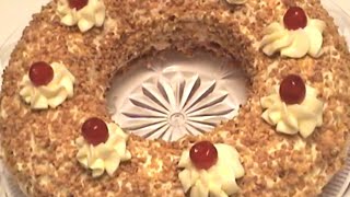 Frankfurter Kranz Torte [upl. by Lamaj]