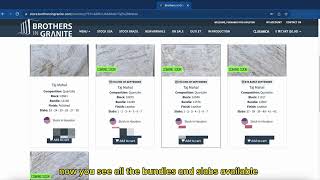 How to save the most and get premium slabs of Taj Mahal quartzite [upl. by Ramirolg981]