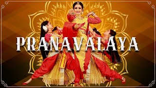 Pranavalaya Dance Cover  Retwika Dance Academy  RDA [upl. by Riffle727]