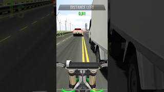 How DID i do THAT 😲 Traffic Rider  KF 450T Shorts trafficrider [upl. by Chane]