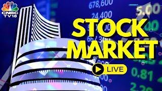 Stock Market LIVE Updates  Budget 2024  Nifty amp Sensex Live  July 29th  Business News Live [upl. by Aracot]