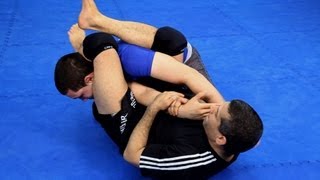 How to Do an Arm Bar  MMA Fighting [upl. by Polito]