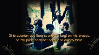 La Oreja de Van Gogh  Palabras Para Paula Con letra HD [upl. by Giulio]