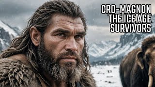 Cro Magnon Man  Survivors of The Ice Age [upl. by Deming]