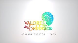 Valores de la Subbética 2023 [upl. by Marline]