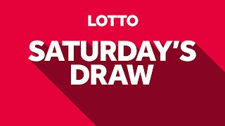 The National Lottery Lotto draw results from Saturday 03 February 2024 [upl. by Acira607]