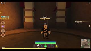 How To Find The Divination Quest Spell In RoWizard  Roblox [upl. by Ashraf]