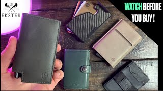 Code 118 Stealth Wallet Review [upl. by Aron]