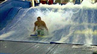 Cool Flowrider Tricks [upl. by Ayres]